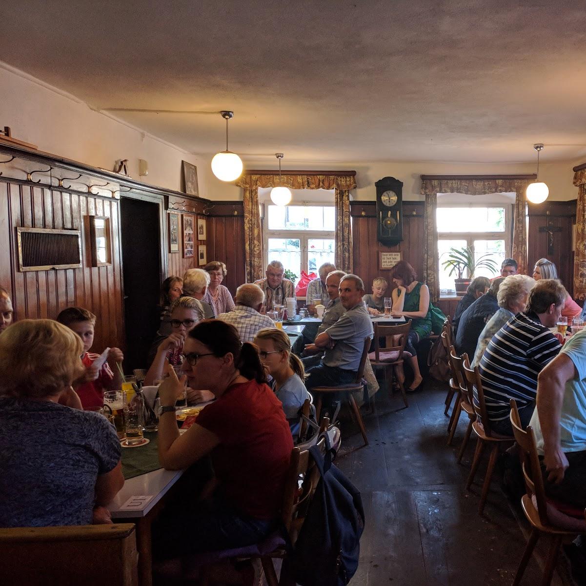 Restaurant "Anton Trollmann Gaststätte" in Hainsfarth