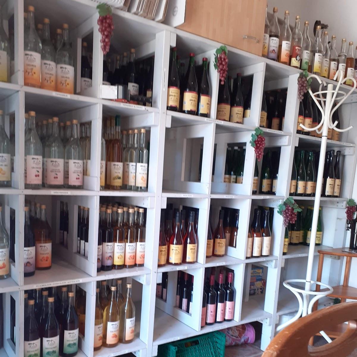 Restaurant "Steinels Straußwirtschaft" in Ottersweier