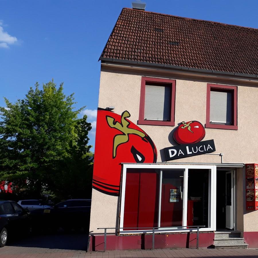 Restaurant "Pizzeria Da Lucia" in Bühl