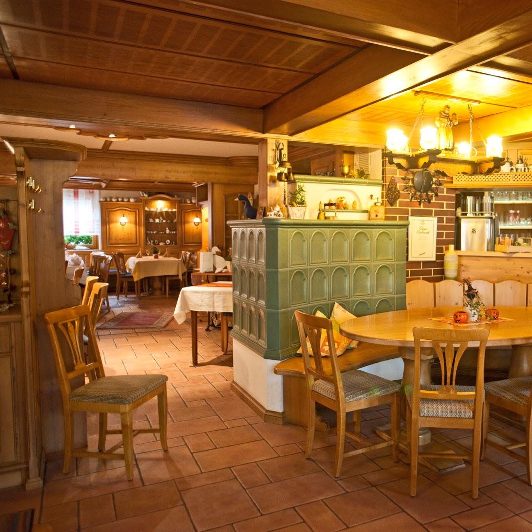 Restaurant "Landgasthaus zur Linde" in Bühl