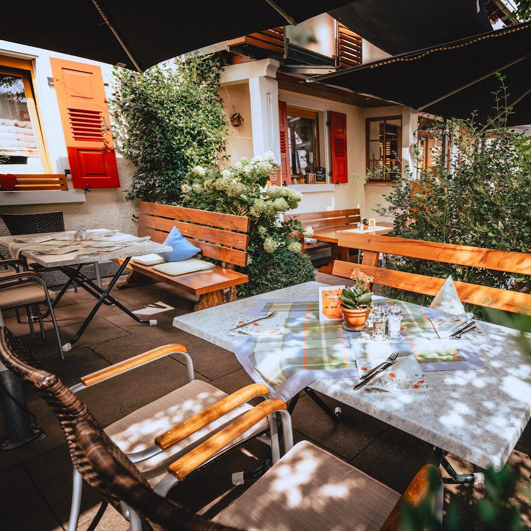 Restaurant "Landgasthaus zur Linde" in Bühl