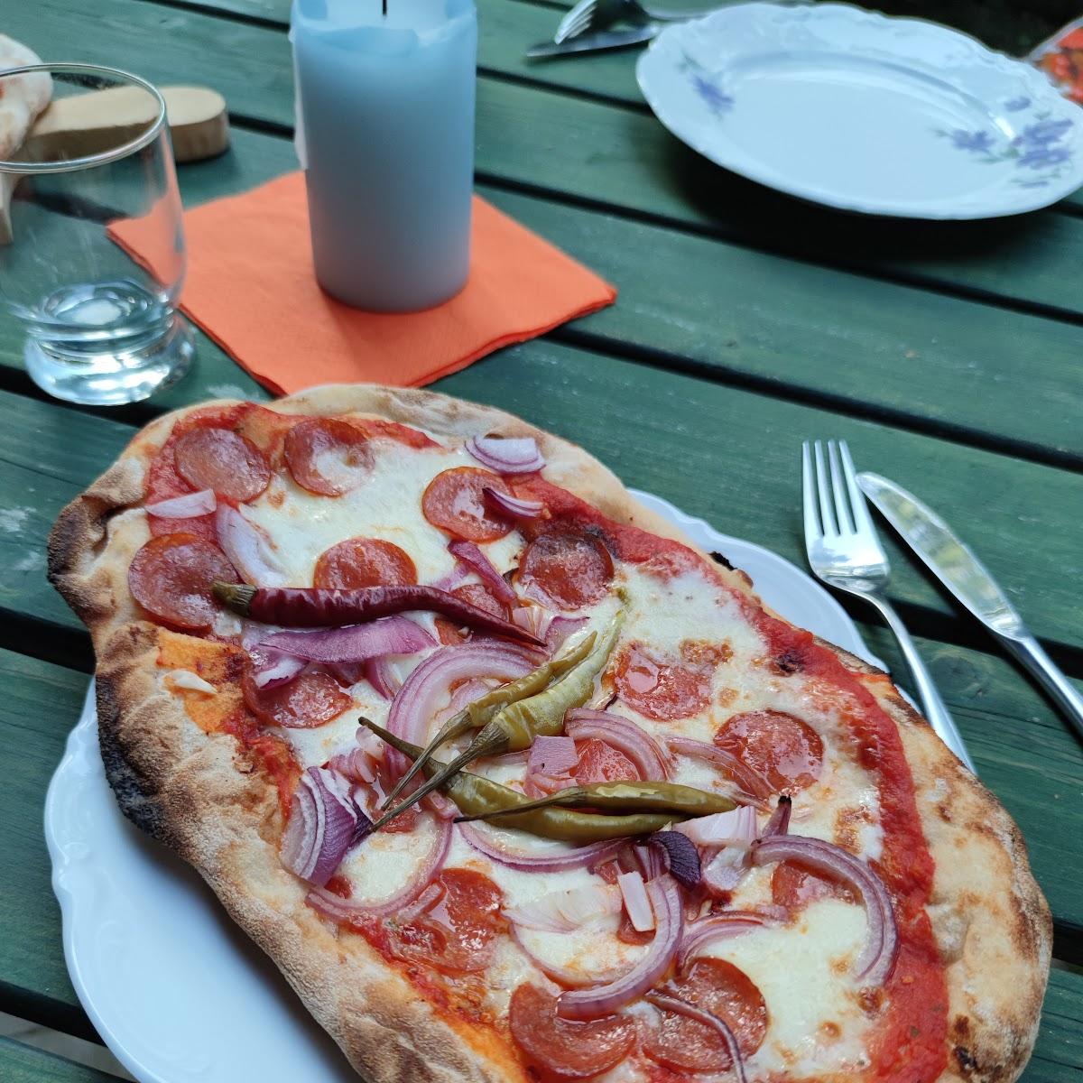 Restaurant "Ristorante Rebstock" in Bühl