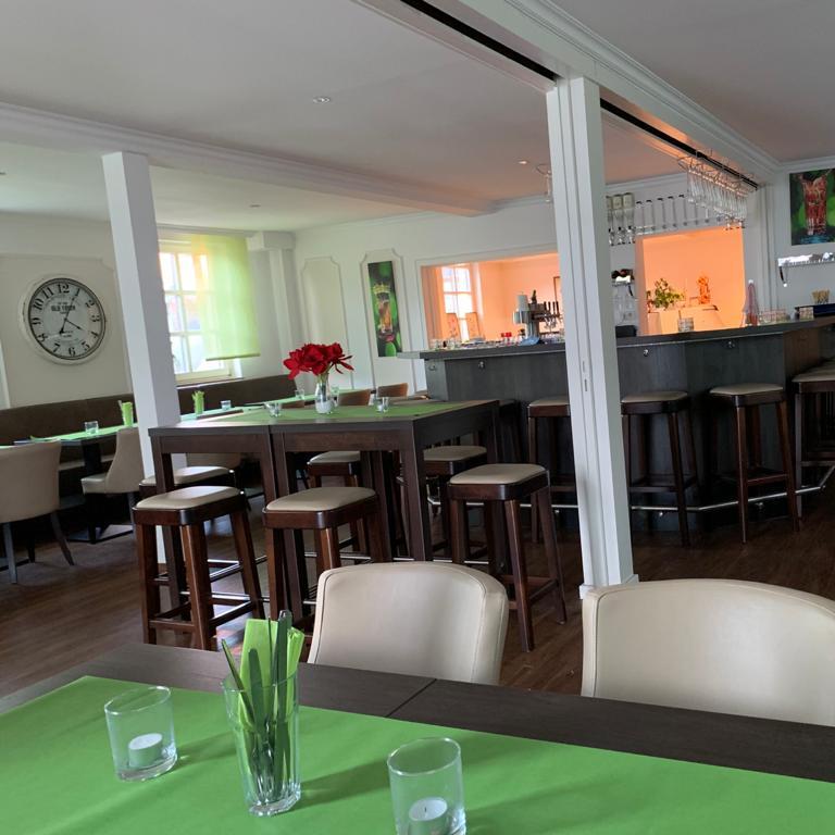 Restaurant "Cafe am Münster - Restaurant u. Hotel" in Rheinmünster