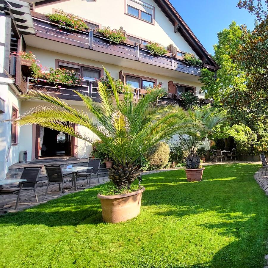 Restaurant "Gasthaus zum Rössel  Scherzheim" in Lichtenau