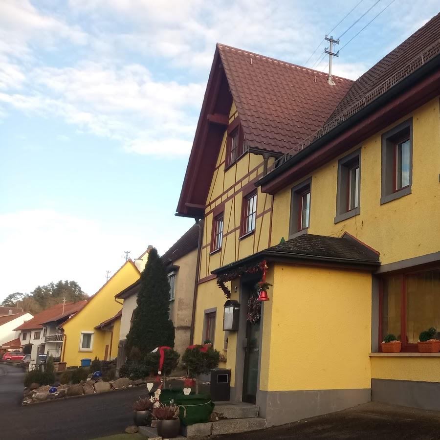 Restaurant "Grüner Baum" in Sulz am Neckar