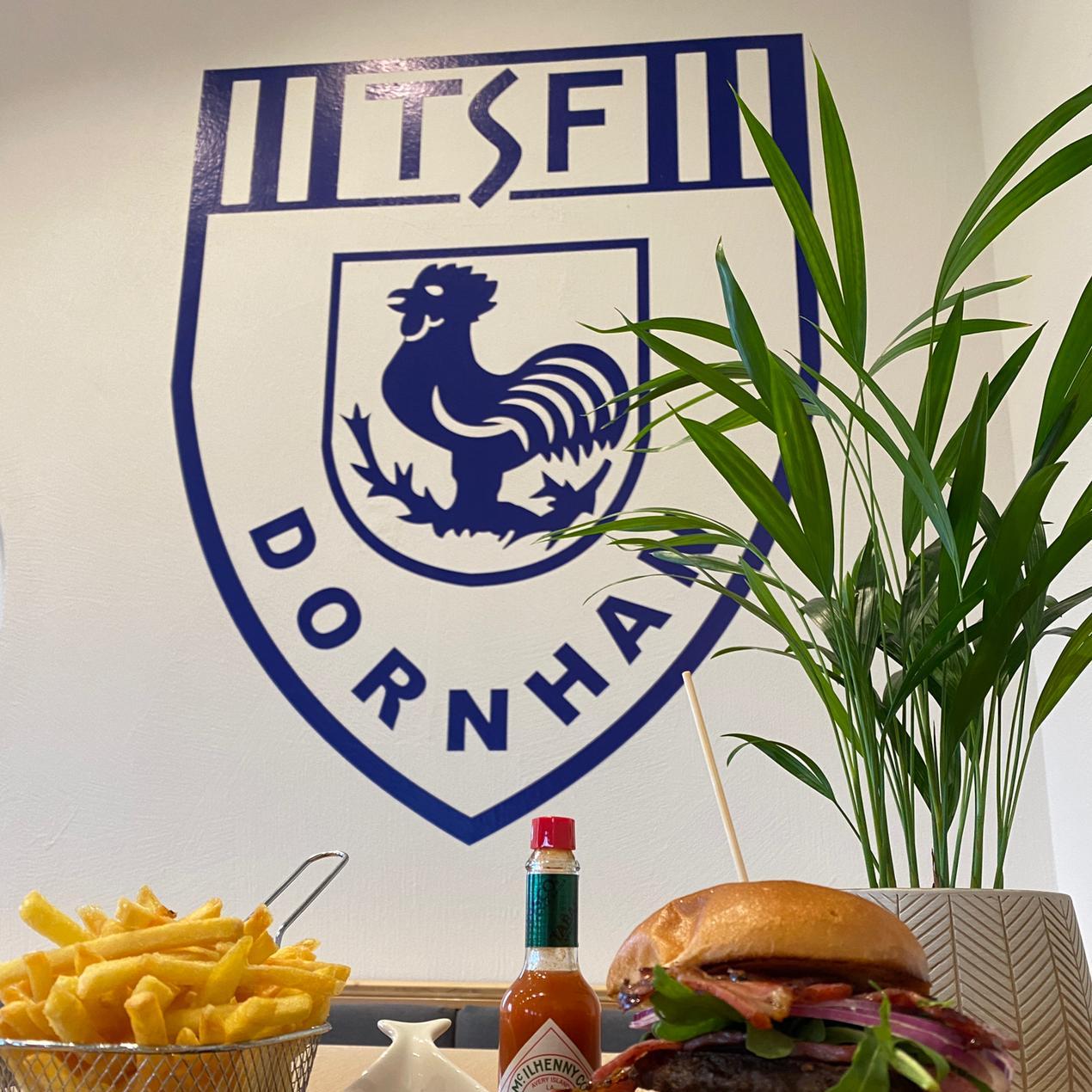 Restaurant "TSF Clubhome" in Dornhan