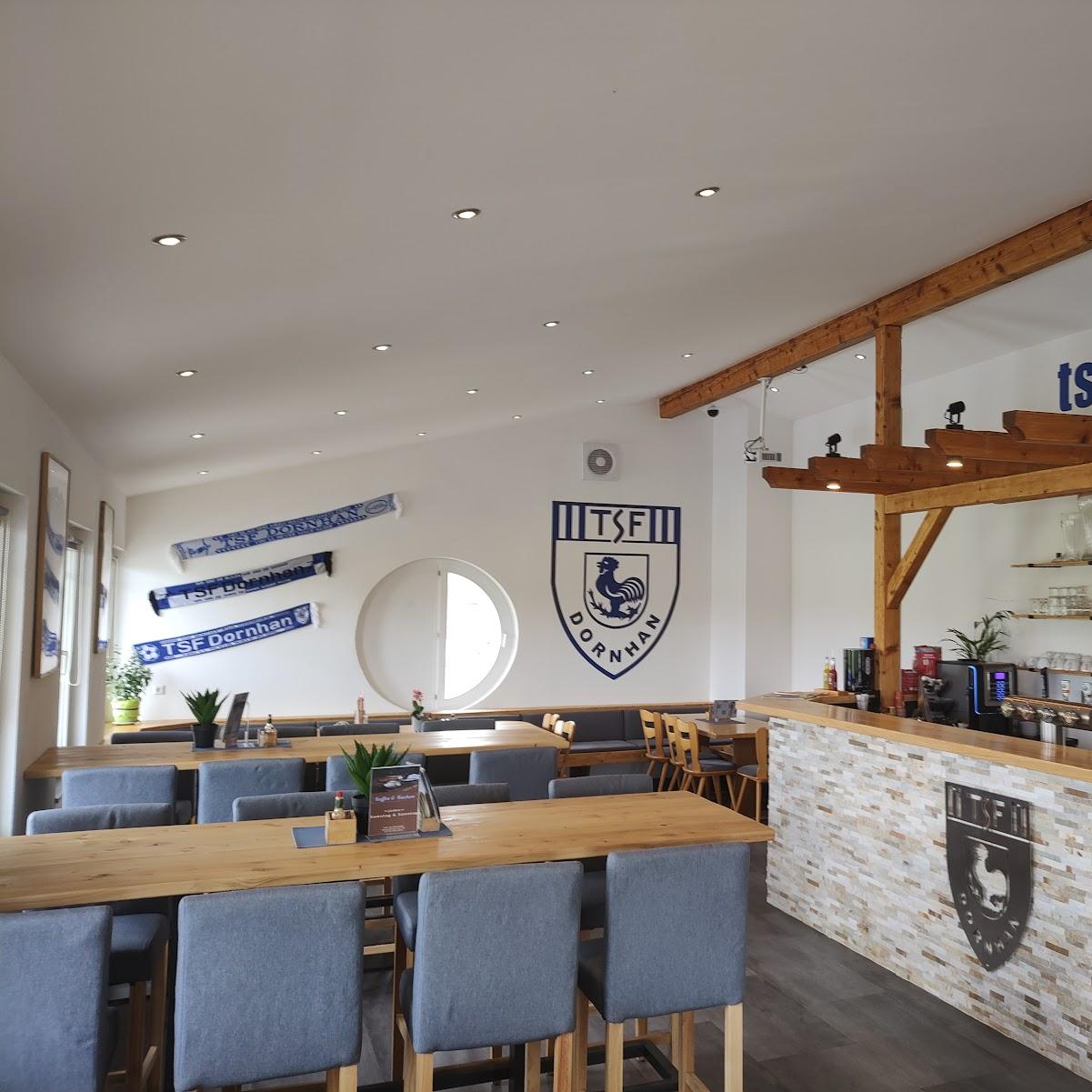 Restaurant "TSF Clubhome" in Dornhan