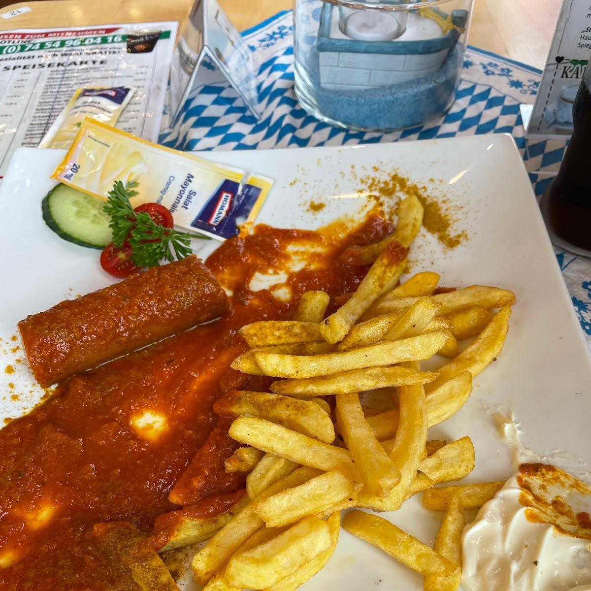 Restaurant "BURGER