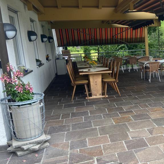 Restaurant "Weinstube Schuckshof" in Offenburg