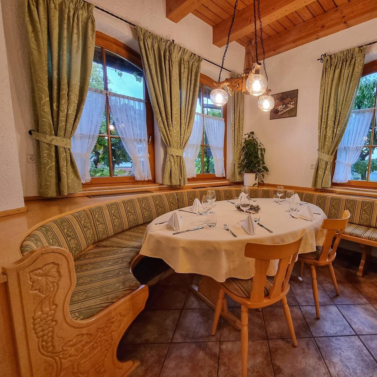 Restaurant "Restaurant & Weinberggarten SPRINGBRUNNEN" in Oberkirch