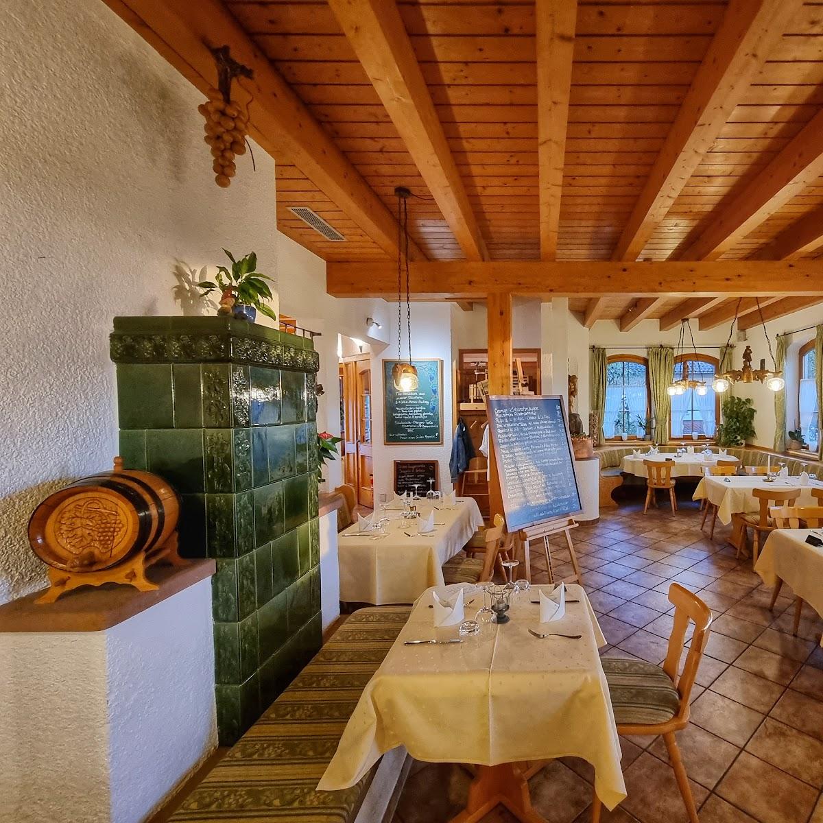 Restaurant "Gourmet-Restaurant & Weinberggarten SPRINGBRUNNEN Sklenar" in Oberkirch