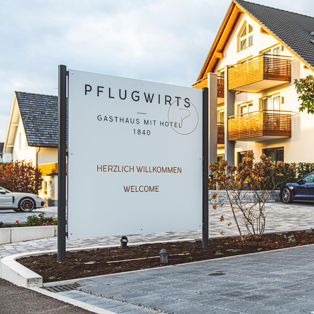 Restaurant "Pflugwirts Gasthaus mit Hotel in  (Baden)" in Oberkirch