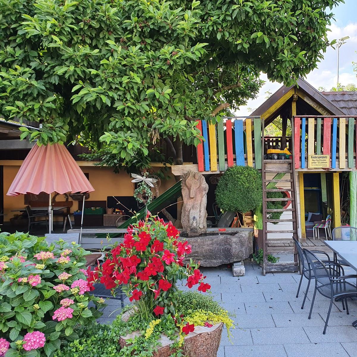 Restaurant "Gasthof Wolfsklause" in Oberwolfach