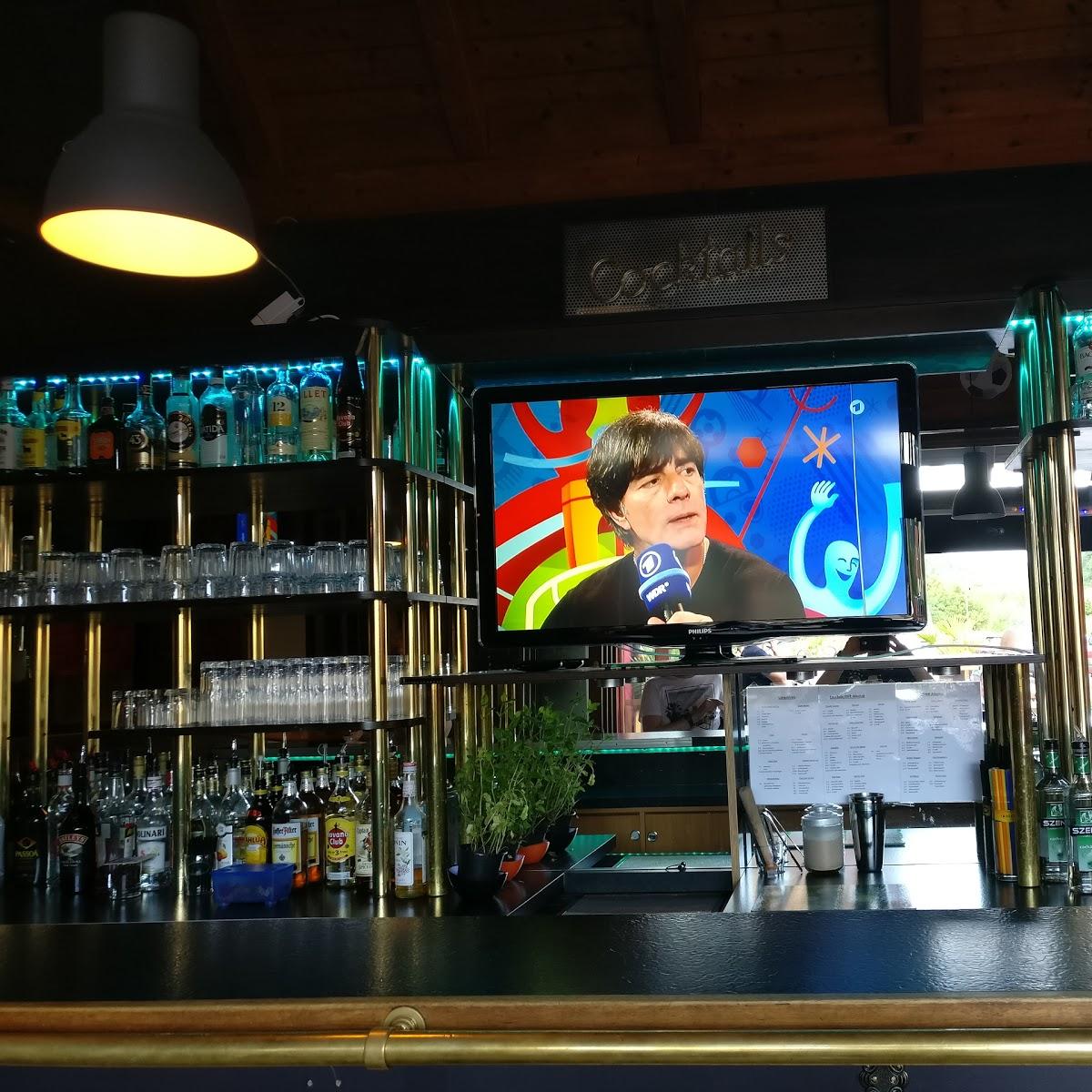 Restaurant "Schlupfwinkel" in Wolfach