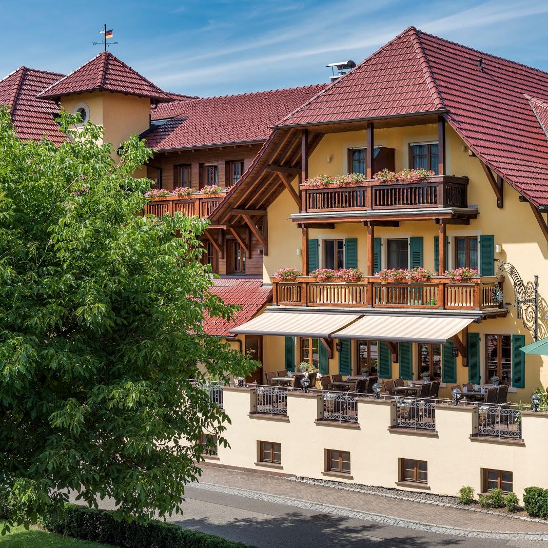 Restaurant "Mosers Blume Relax & Genuss Hotel" in Haslach im Kinzigtal