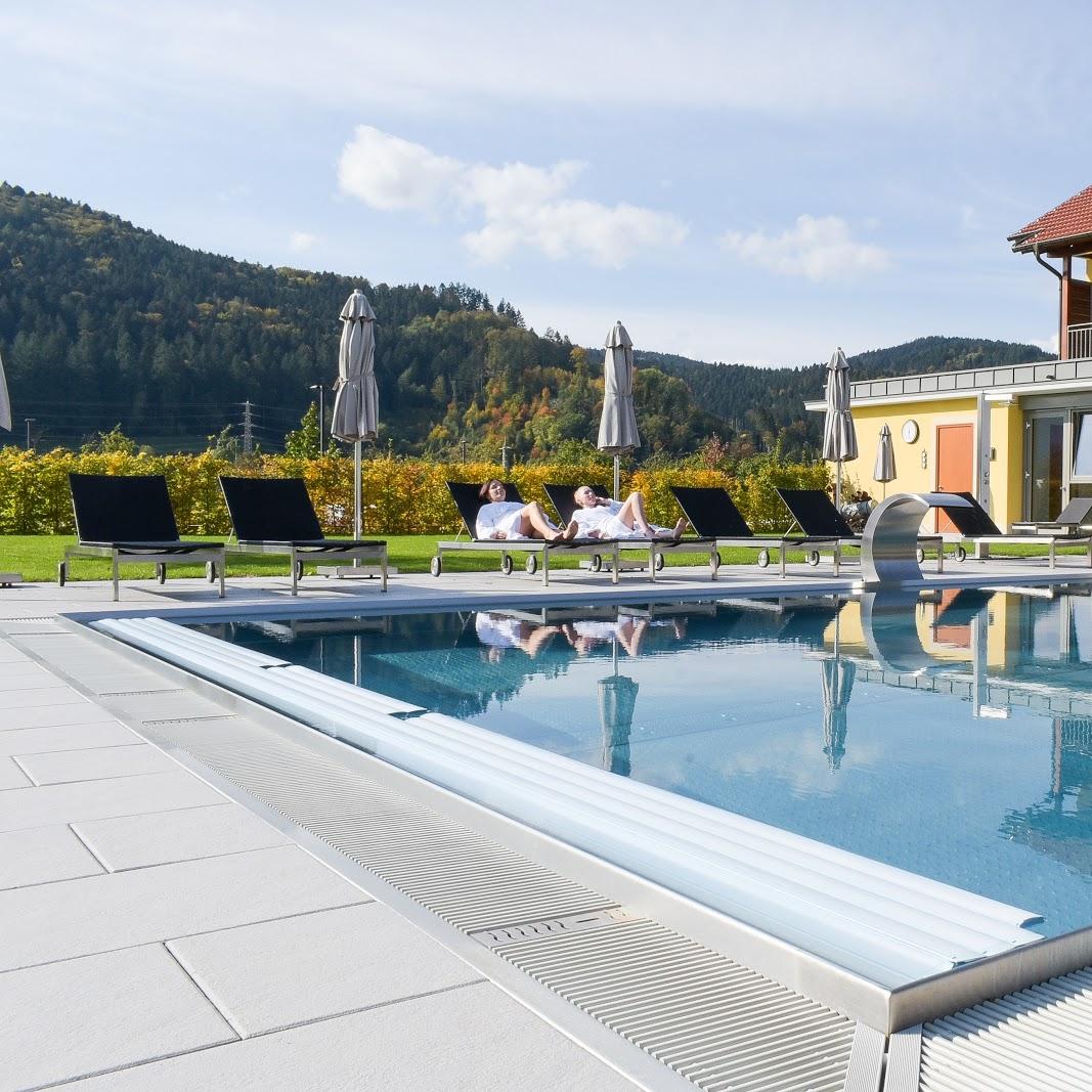 Restaurant "Hotel Gasthaus Mosers Blume" in Haslach im Kinzigtal