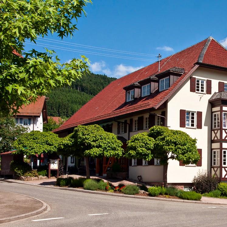 Restaurant "Gasthaus Linde" in Hofstetten
