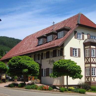 Restaurant "Gasthaus Linde" in Hofstetten