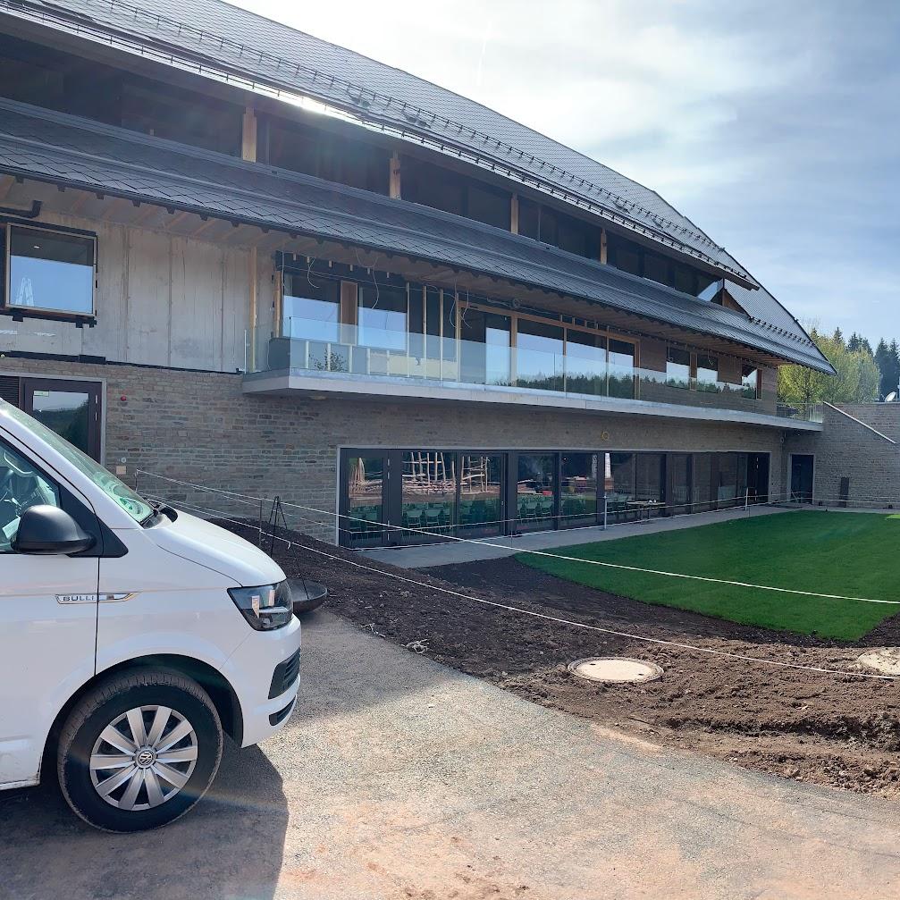 Restaurant "Gaststätte Biereck" in Hofstetten