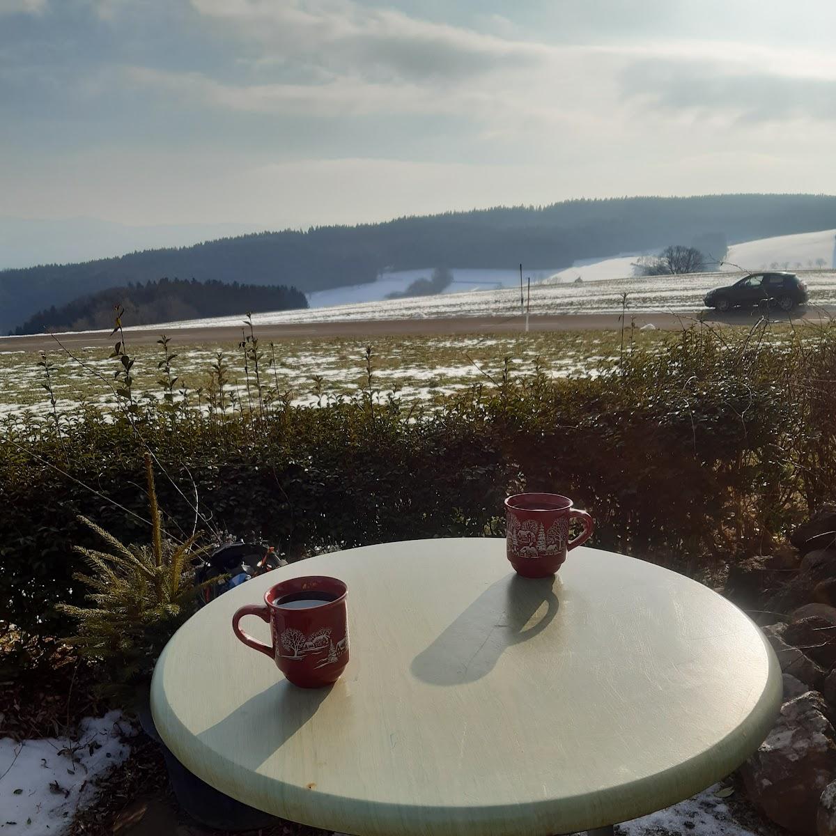 Restaurant "Schwarzwaldstüble" in Biederbach