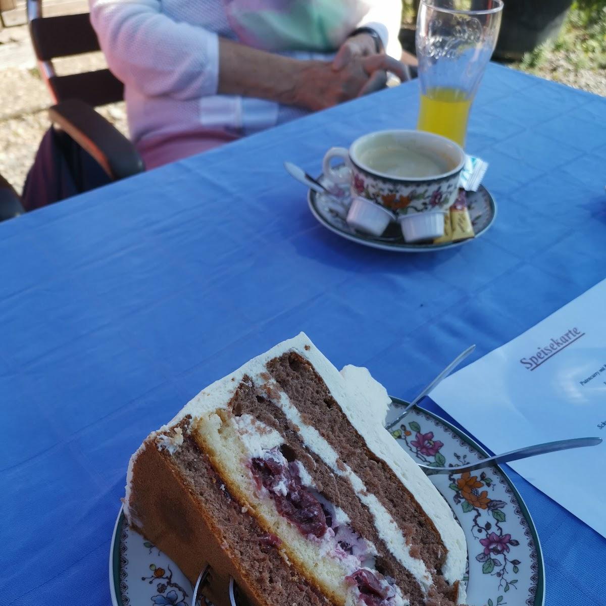 Restaurant "Schwarzwaldstüble" in Biederbach