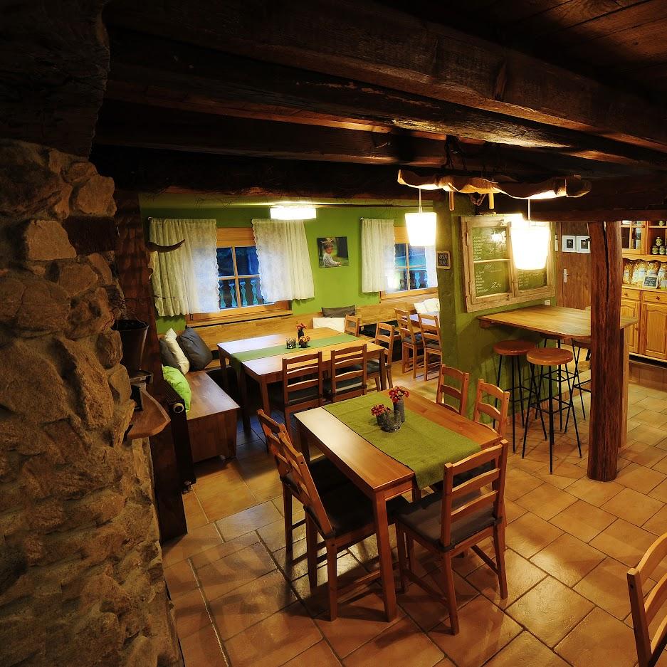 Restaurant "Vollmers Deko-Vesperspicherle" in Fischerbach