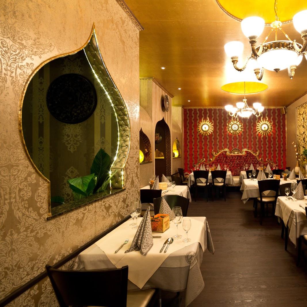 Restaurant "Shiraz" in Darmstadt