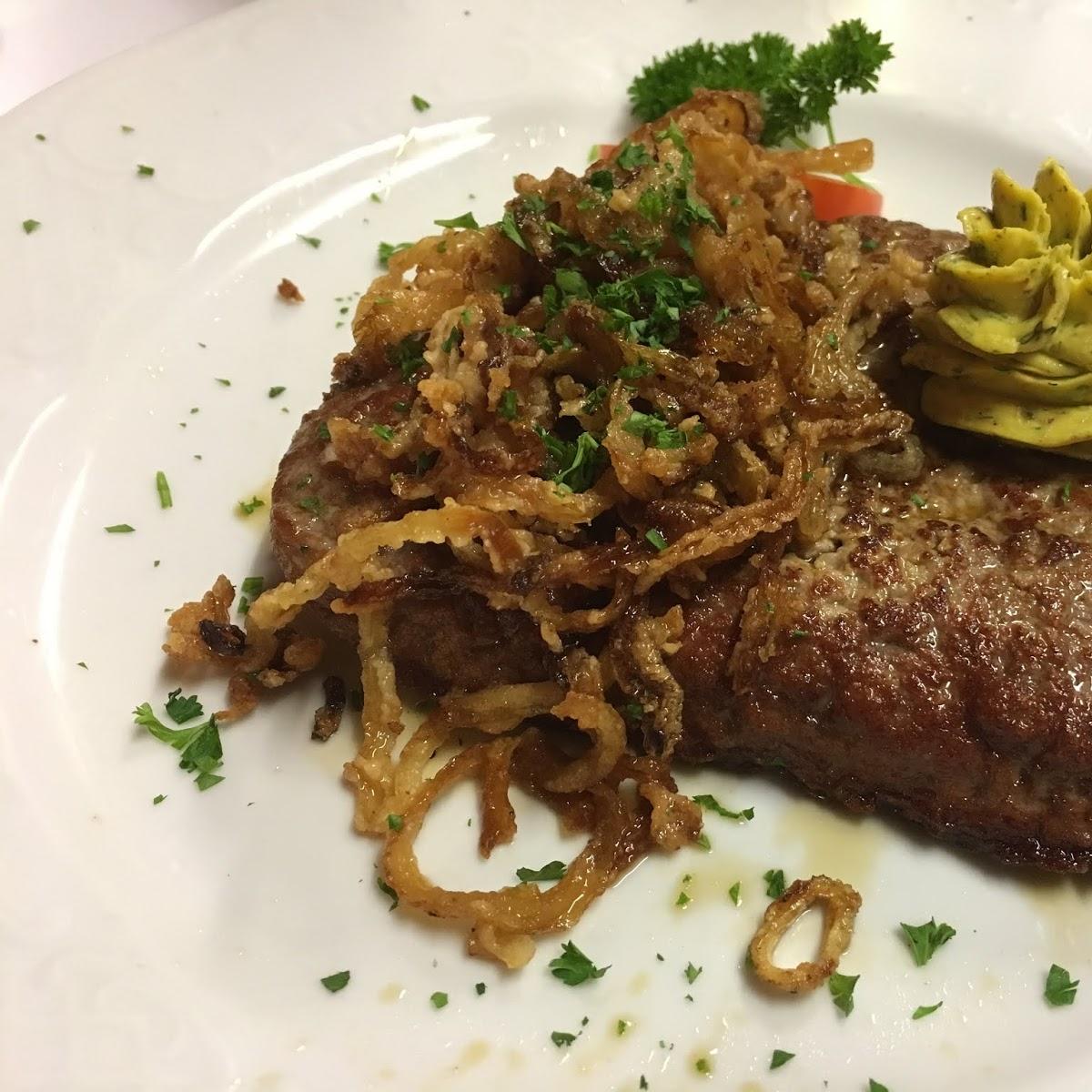 Restaurant "Gasthaus Krone" in Willstätt