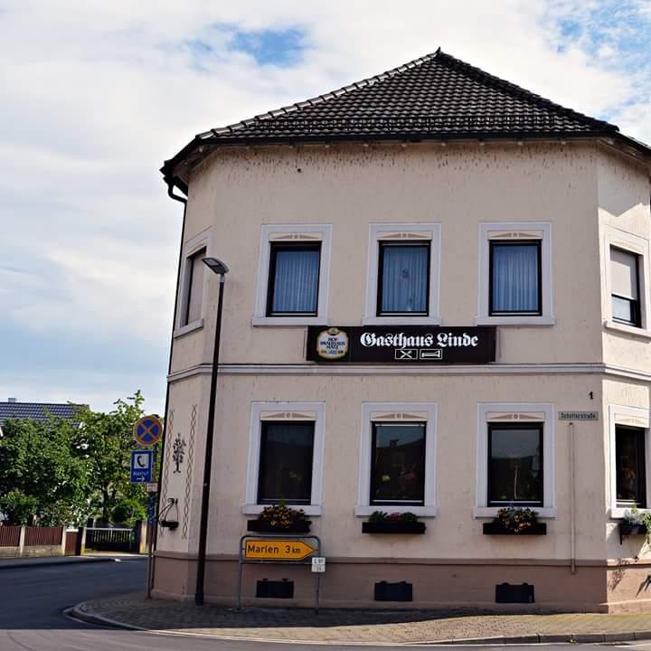 Restaurant "Gaststätte Linde" in Willstätt