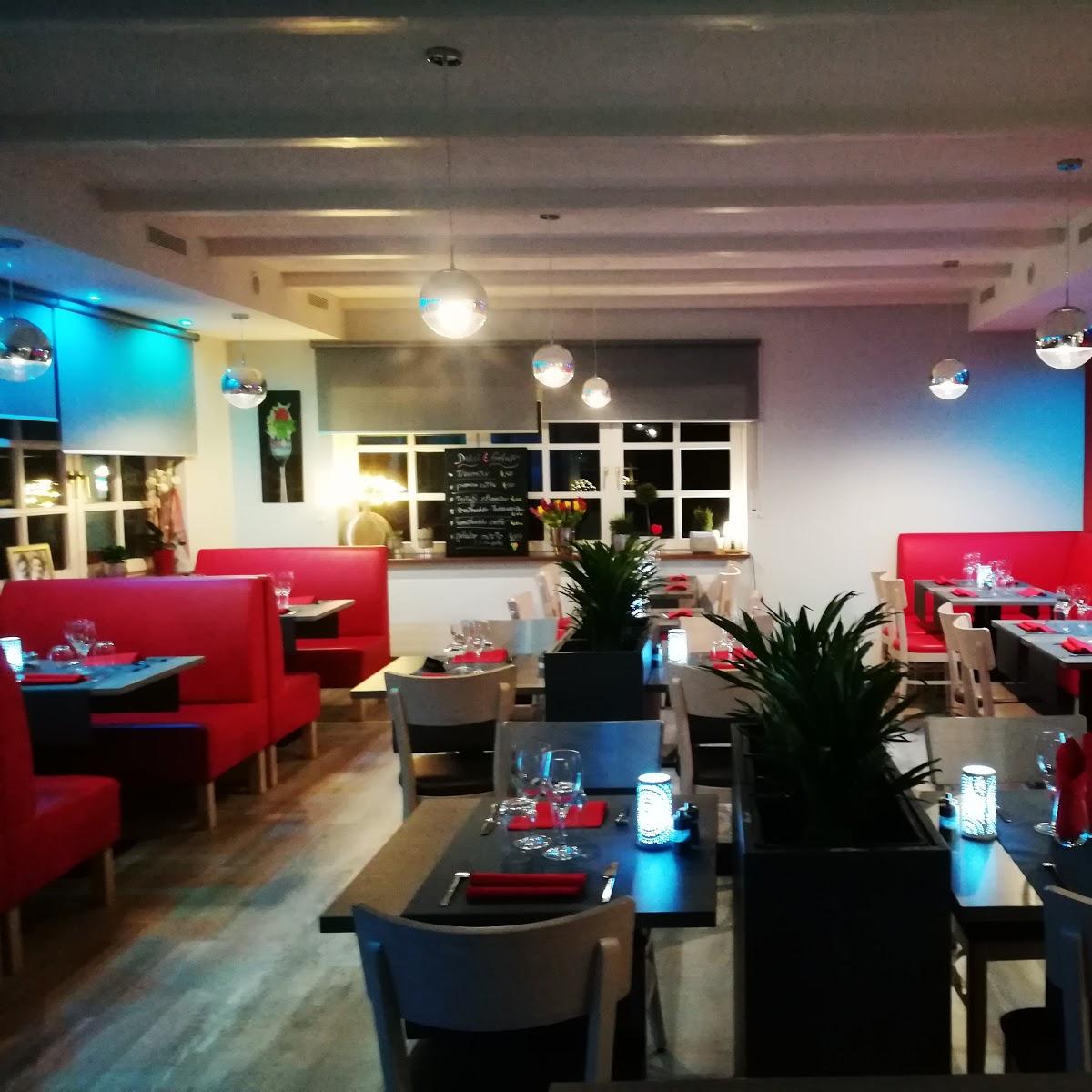 Restaurant "Cuoricino" in Willstätt