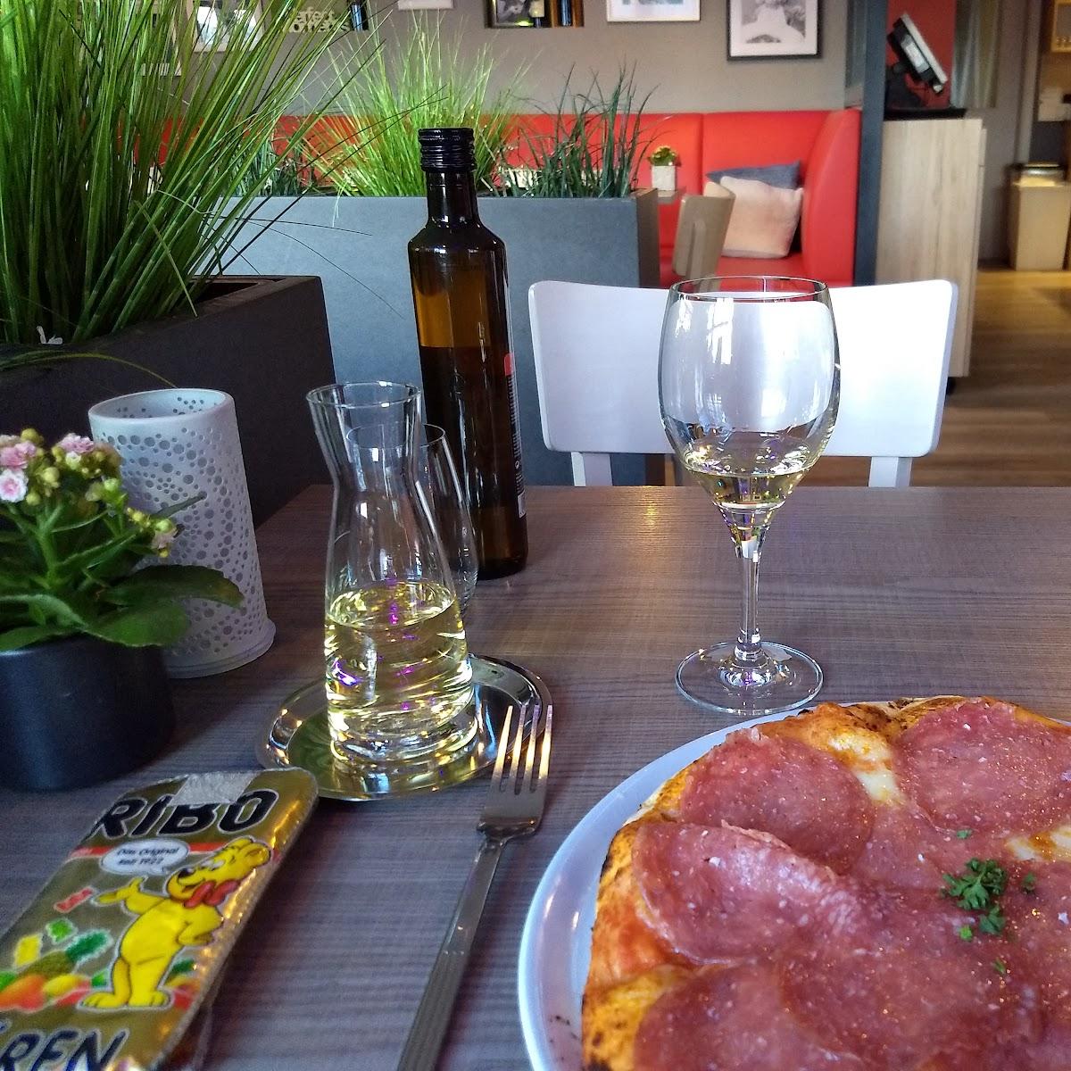 Restaurant "Cuoricino Pizza & CO." in Kehl