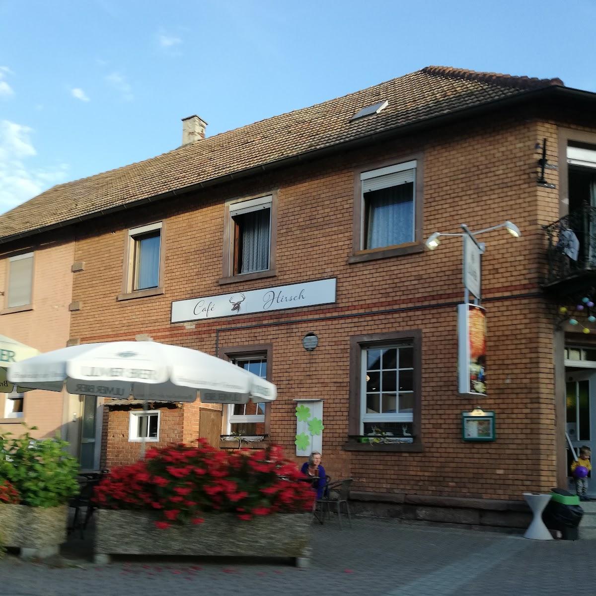 Restaurant "ADLER-Pizza, Burger, SALAT" in Willstätt