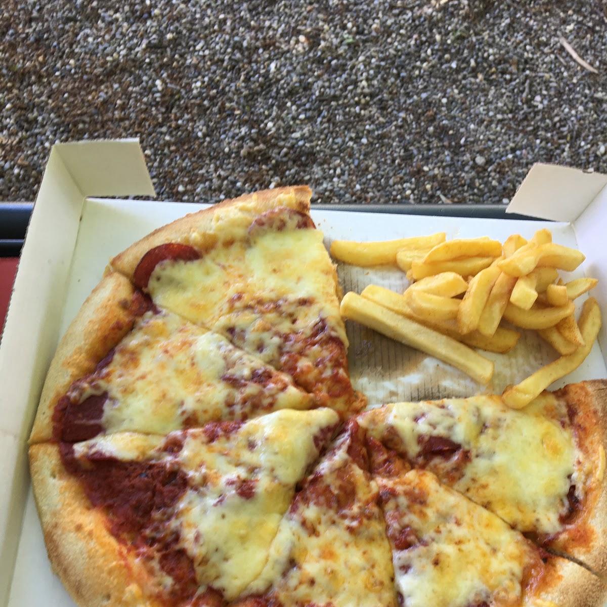 Restaurant "Kebap Hirsch-Adler" in Willstätt