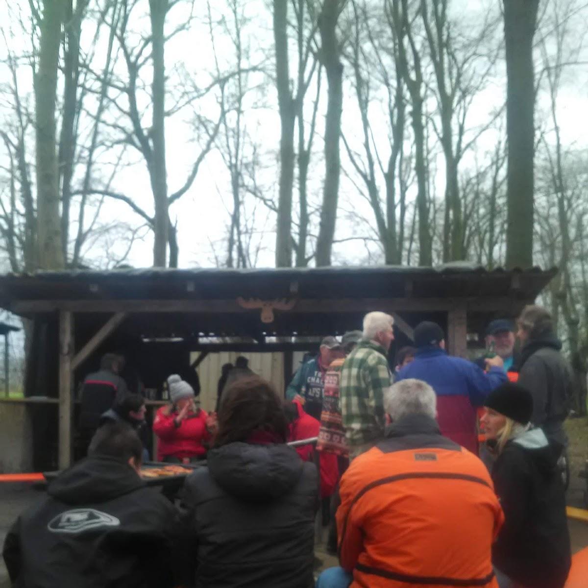 Restaurant "Waldspeck" in Willstätt