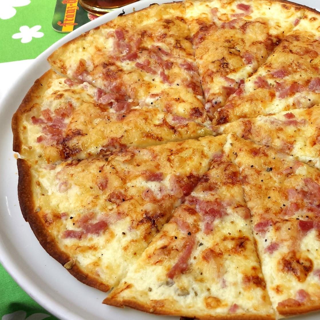 Restaurant "Utts Rahm- und Speckkuchen" in Willstätt