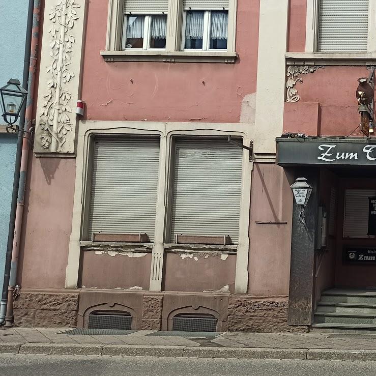 Restaurant "Café-Pils-Stube Zum Töpfer" in Zell am Harmersbach