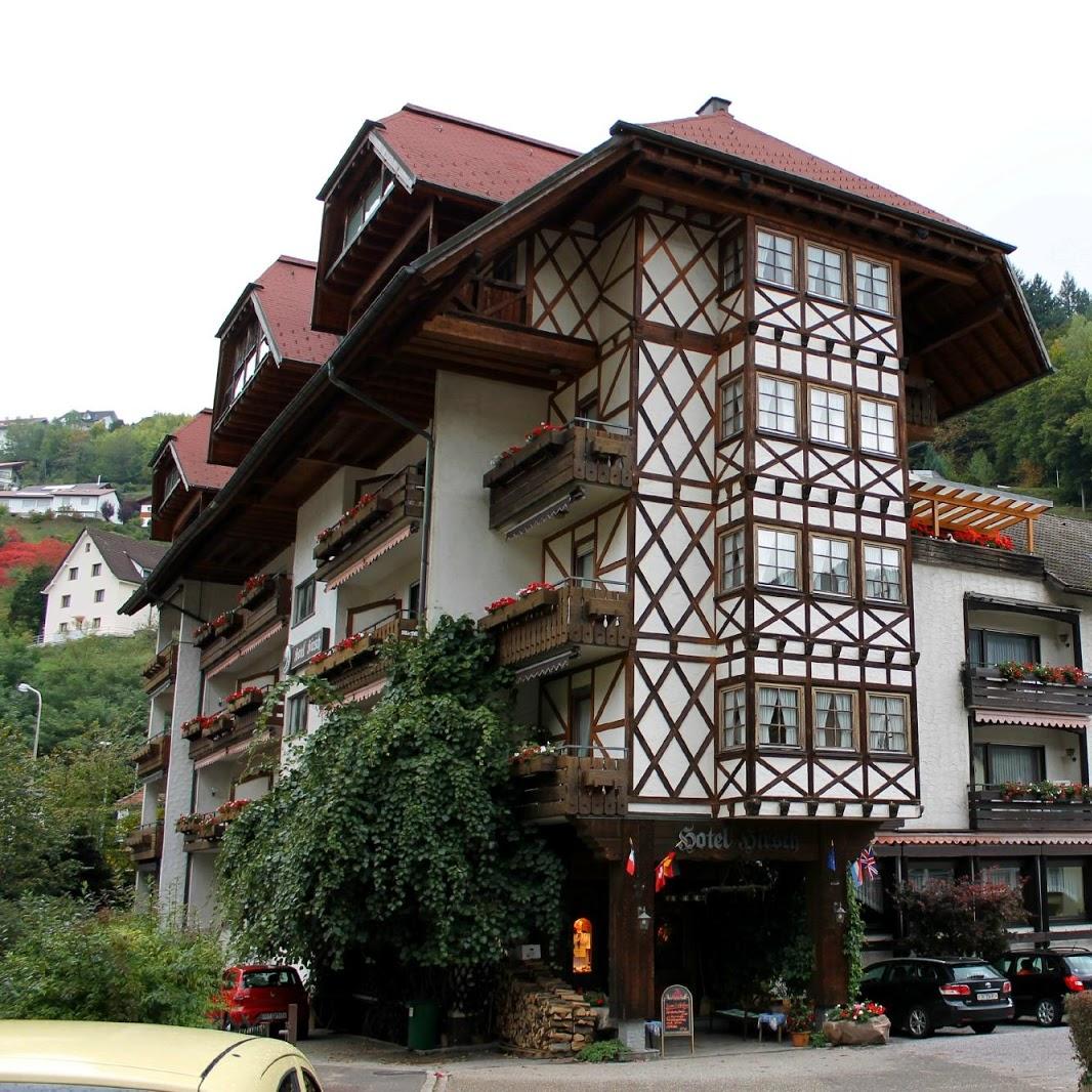 Restaurant "Hotel Restaurant Hirsch" in Bad Peterstal-Griesbach