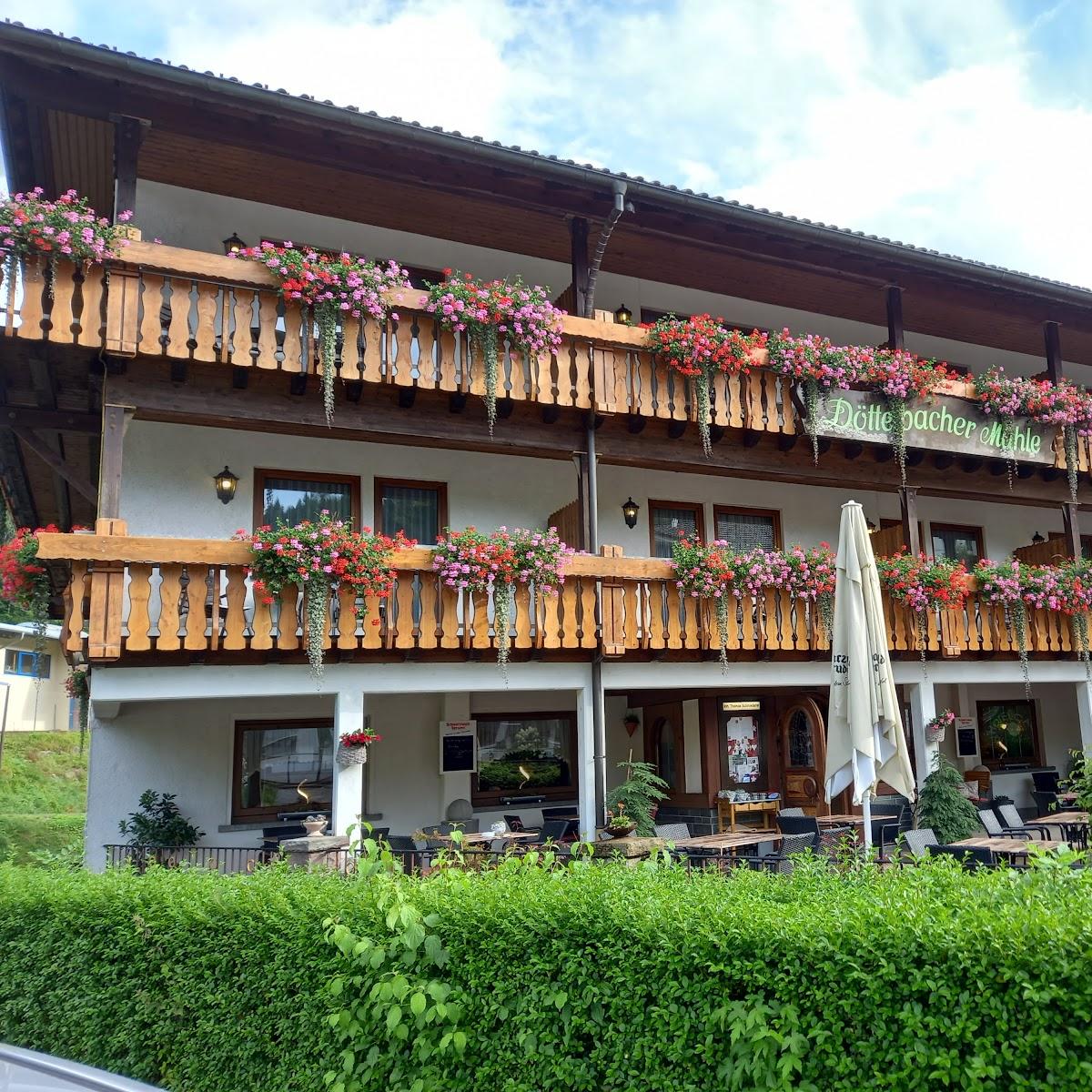 Restaurant "Hotel Döttelbacher Mühle" in Bad Peterstal-Griesbach