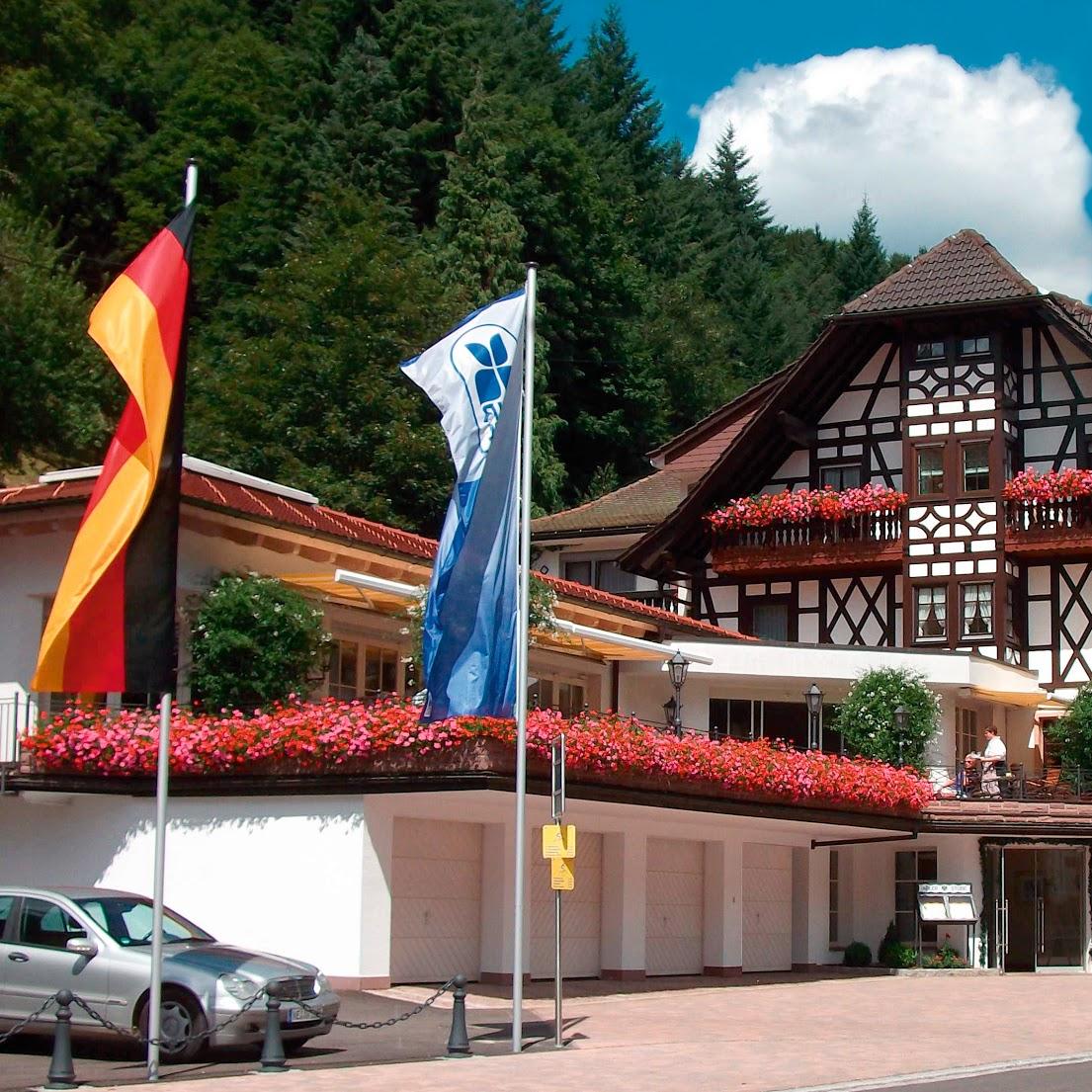 Restaurant "Häfner’s Flair Hotel Adlerbad" in Bad Peterstal-Griesbach