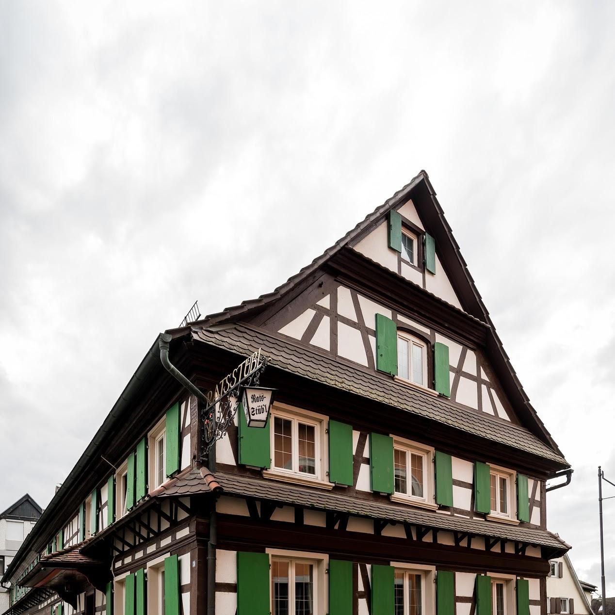 Restaurant "Hotel & Restaurant Ratsstüble in" in Neuried