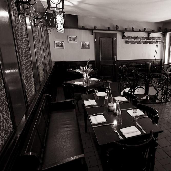 Restaurant "Zur Letzten Instanz" in Berlin