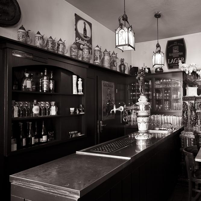 Restaurant "Zur Letzten Instanz" in  Berlin