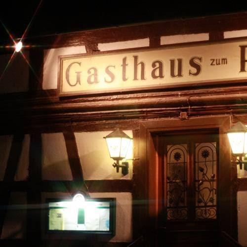 Restaurant "Gasthaus zum Pflug" in Neuried