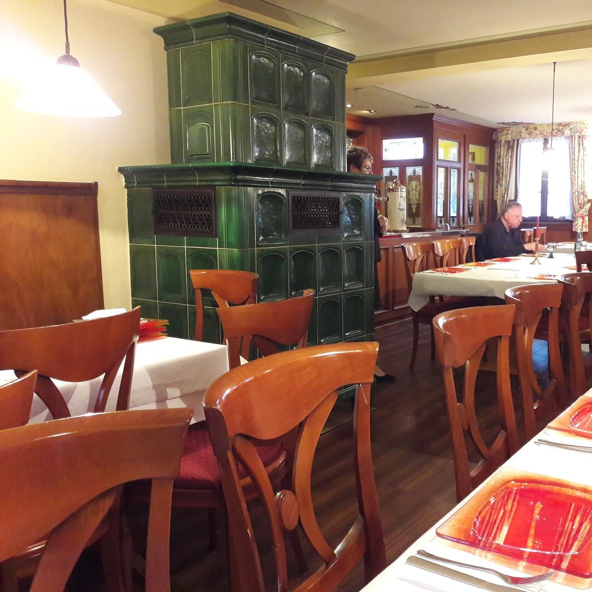 Restaurant "Krone" in Neuried