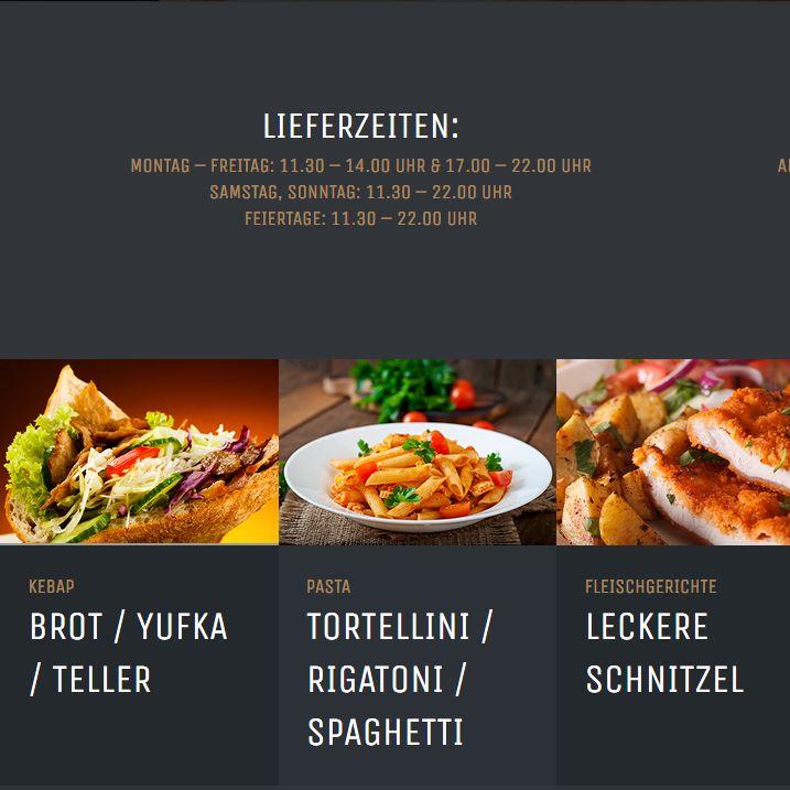Restaurant "Efes - Altenheim" in Neuried