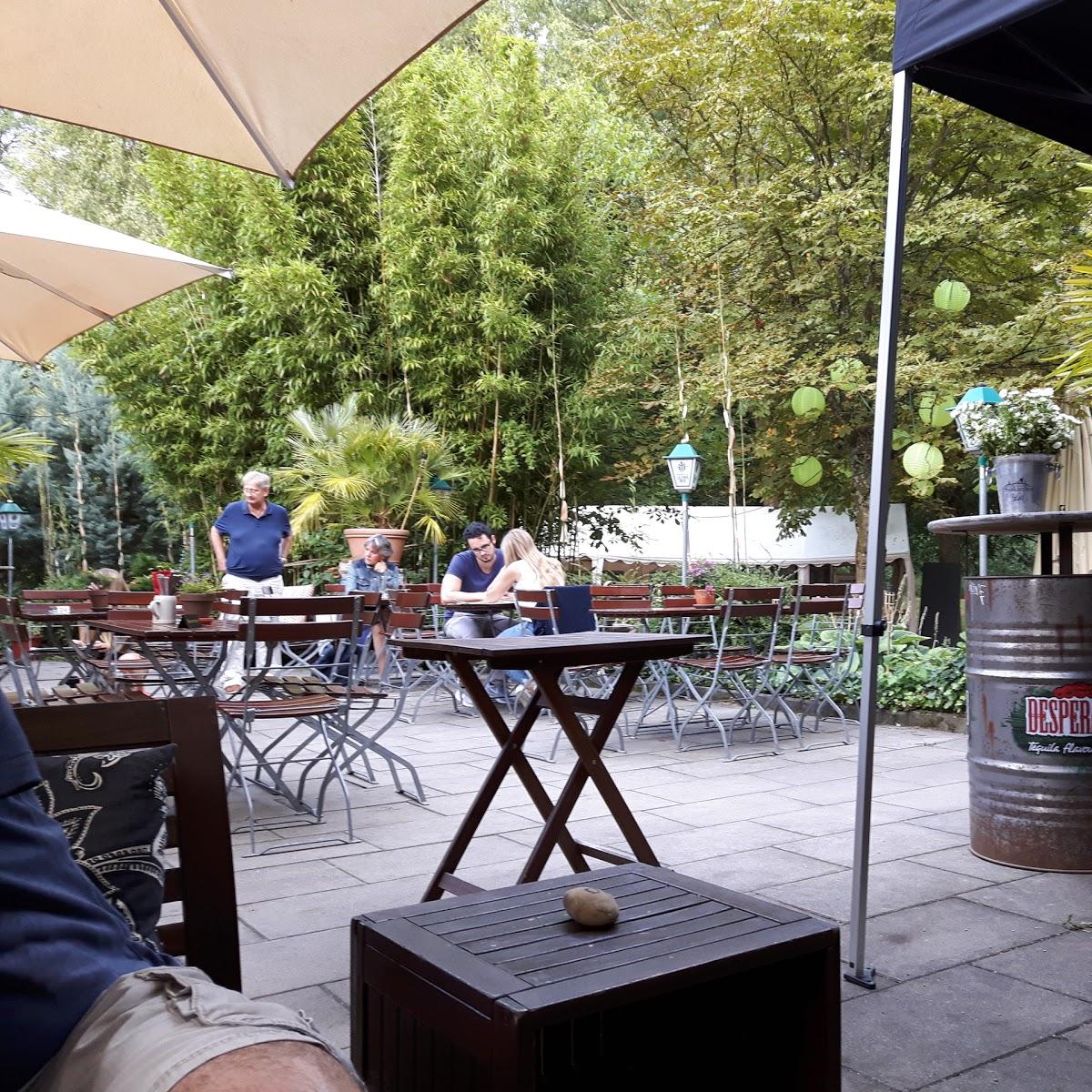 Restaurant "HAUS AM SEE (Gasth. Anglerheim)" in Schutterwald