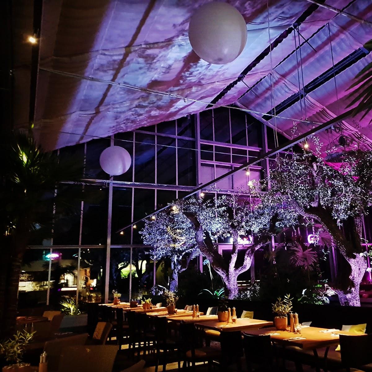 Restaurant "Casamore Ristorante Mediterranea" in Hohberg