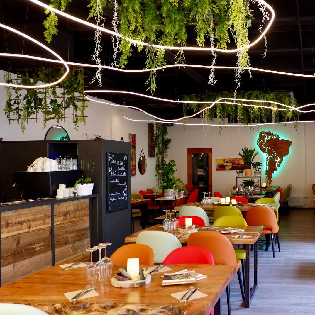 Restaurant "Bellessa - Südamerikanisches Restaurant" in Cottbus