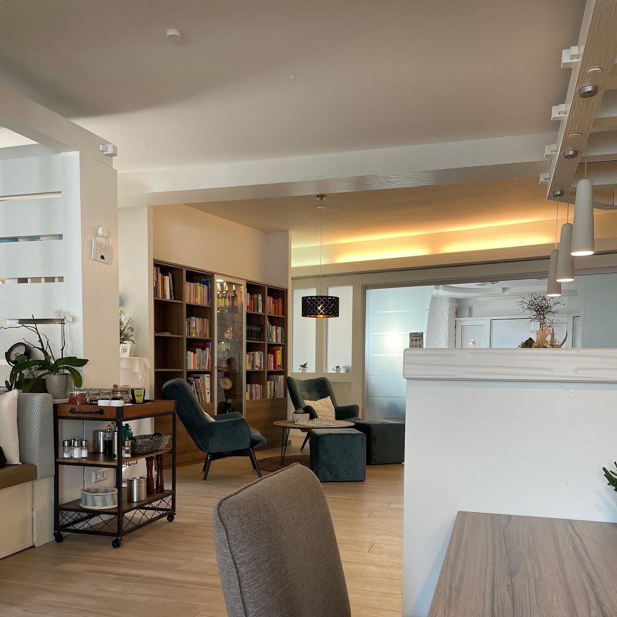 Restaurant "Café Lebenszeit" in Appenweier