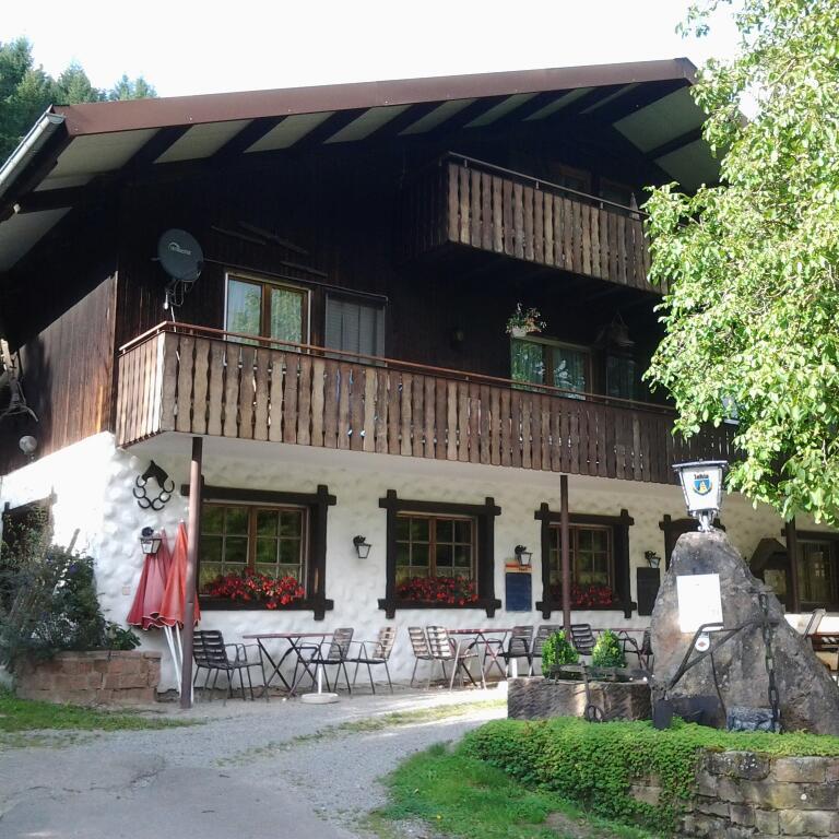 Restaurant "Landgasthaus Ponyhof" in Biberach